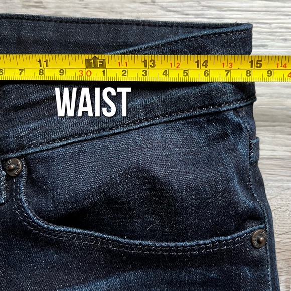 David Khan : nikki ankle zip jeans - Picture 11 of 15